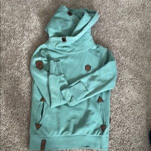 Naketano Hoodie Like New